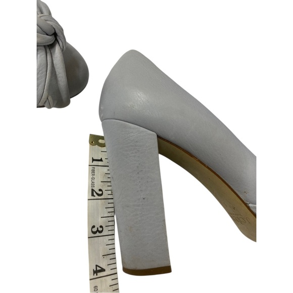 J. Crew Gray Heels Sophisticated Style - Picture 7 of 7